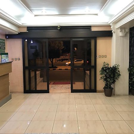 Al Musafer Hotel Riyadh Exterior photo