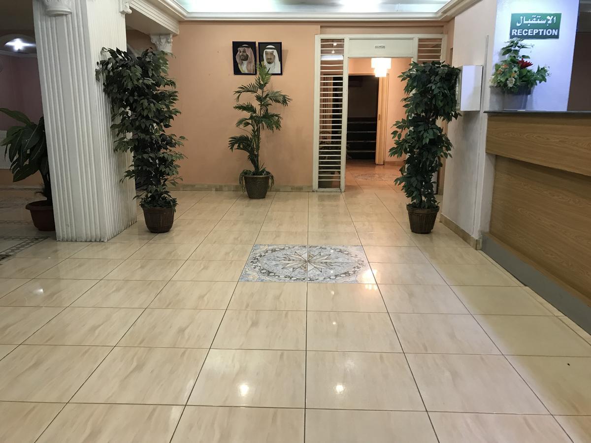 Al Musafer Hotel Riyadh Exterior photo